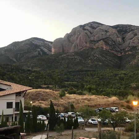 Chez Chloe Villa Murillo de Gállego Eksteriør bilde