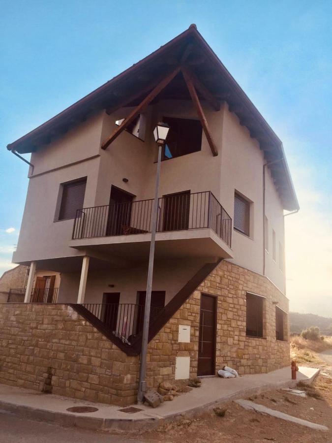 Chez Chloe Villa Murillo de Gállego Eksteriør bilde