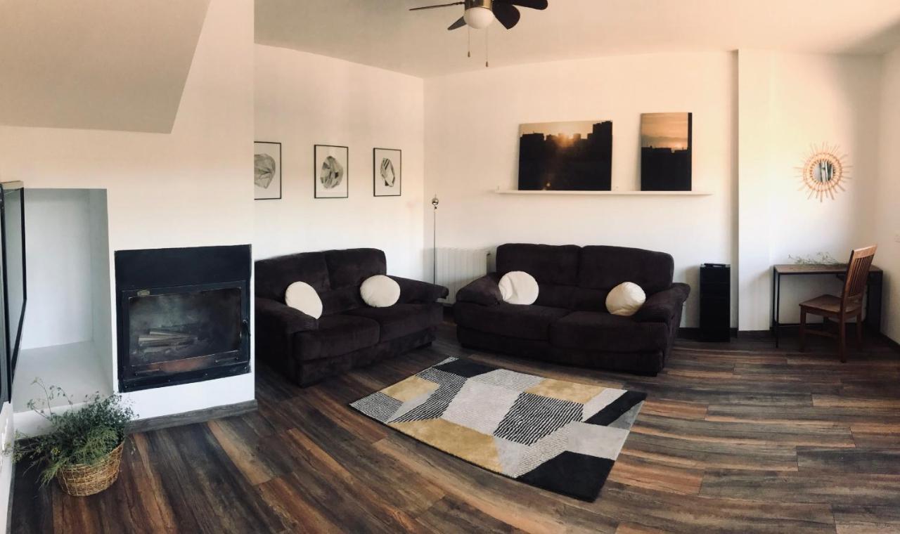 Chez Chloe Villa Murillo de Gállego Eksteriør bilde
