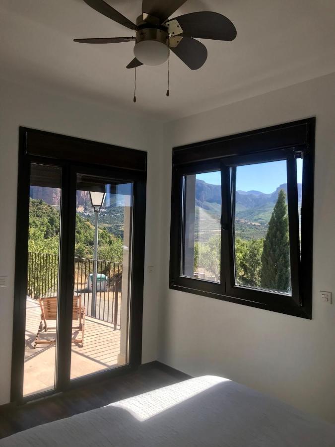 Chez Chloe Villa Murillo de Gállego Eksteriør bilde