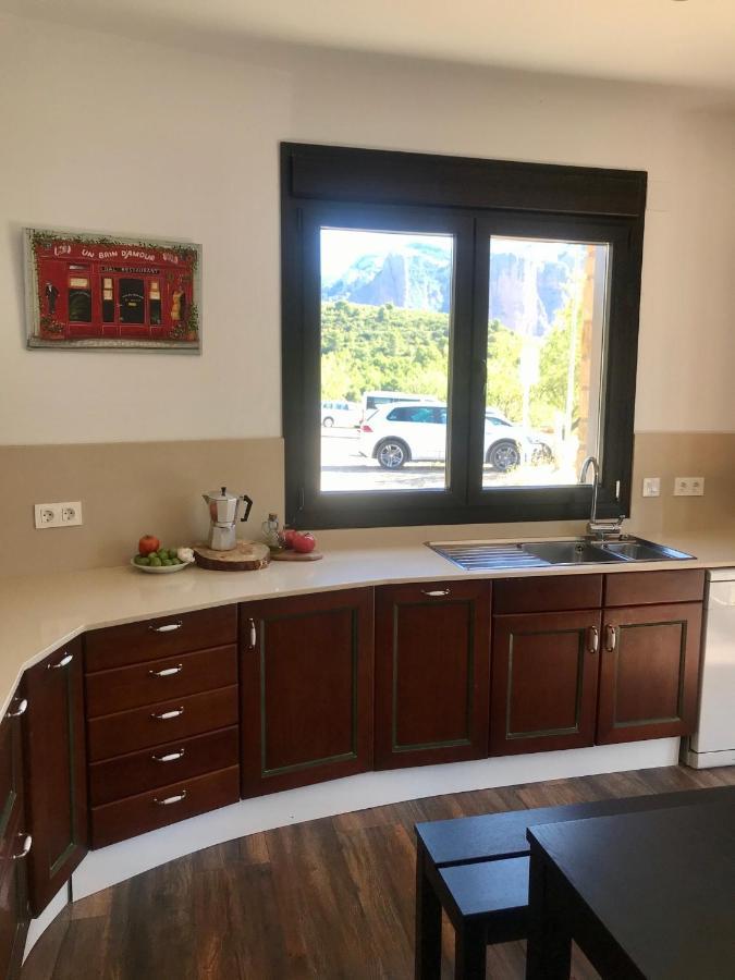 Chez Chloe Villa Murillo de Gállego Eksteriør bilde