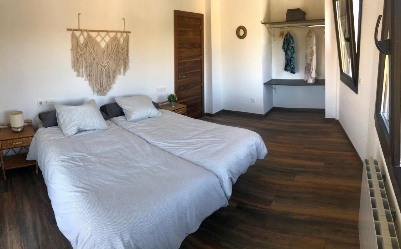 Chez Chloe Villa Murillo de Gállego Eksteriør bilde
