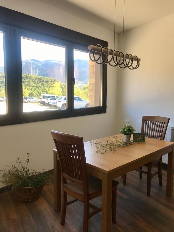 Chez Chloe Villa Murillo de Gállego Eksteriør bilde