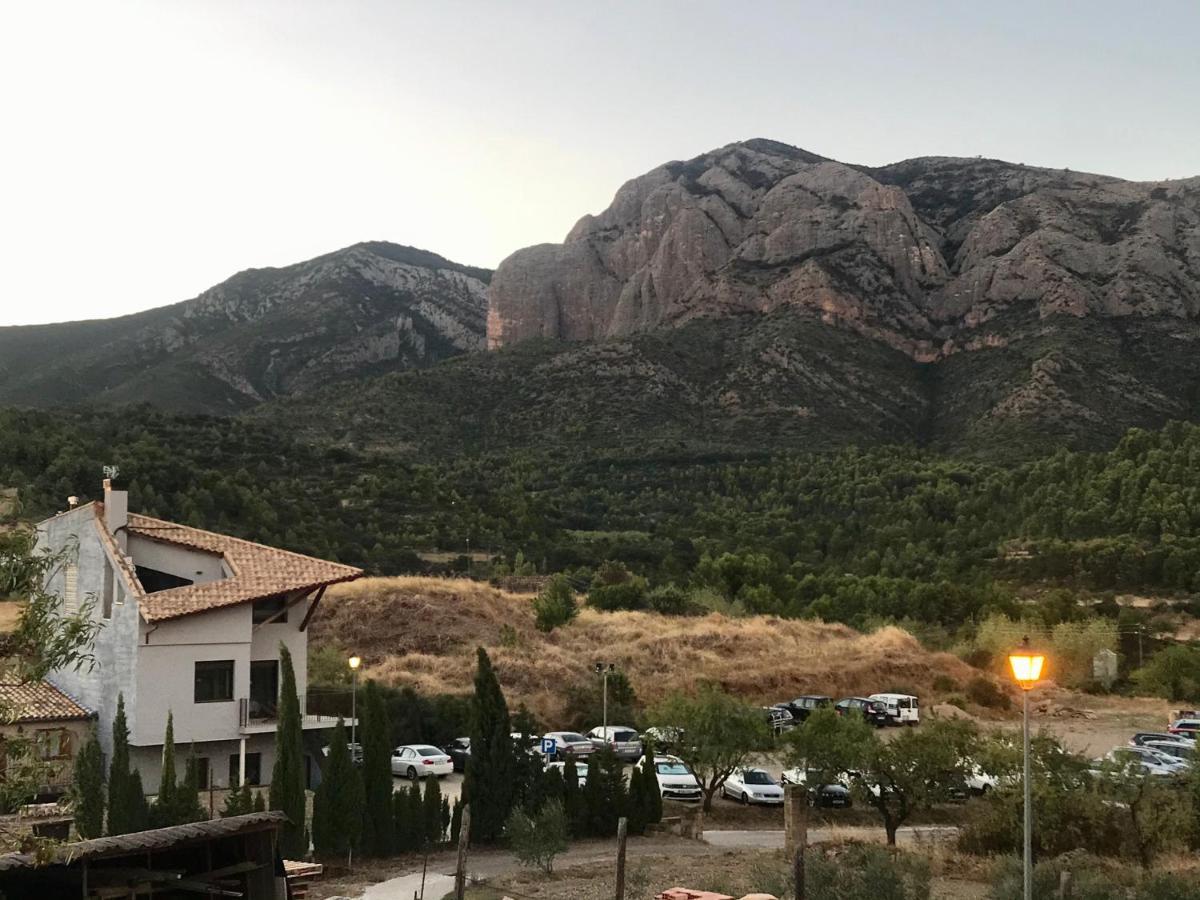 Chez Chloe Villa Murillo de Gállego Eksteriør bilde