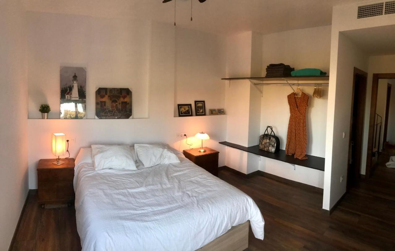 Chez Chloe Villa Murillo de Gállego Eksteriør bilde