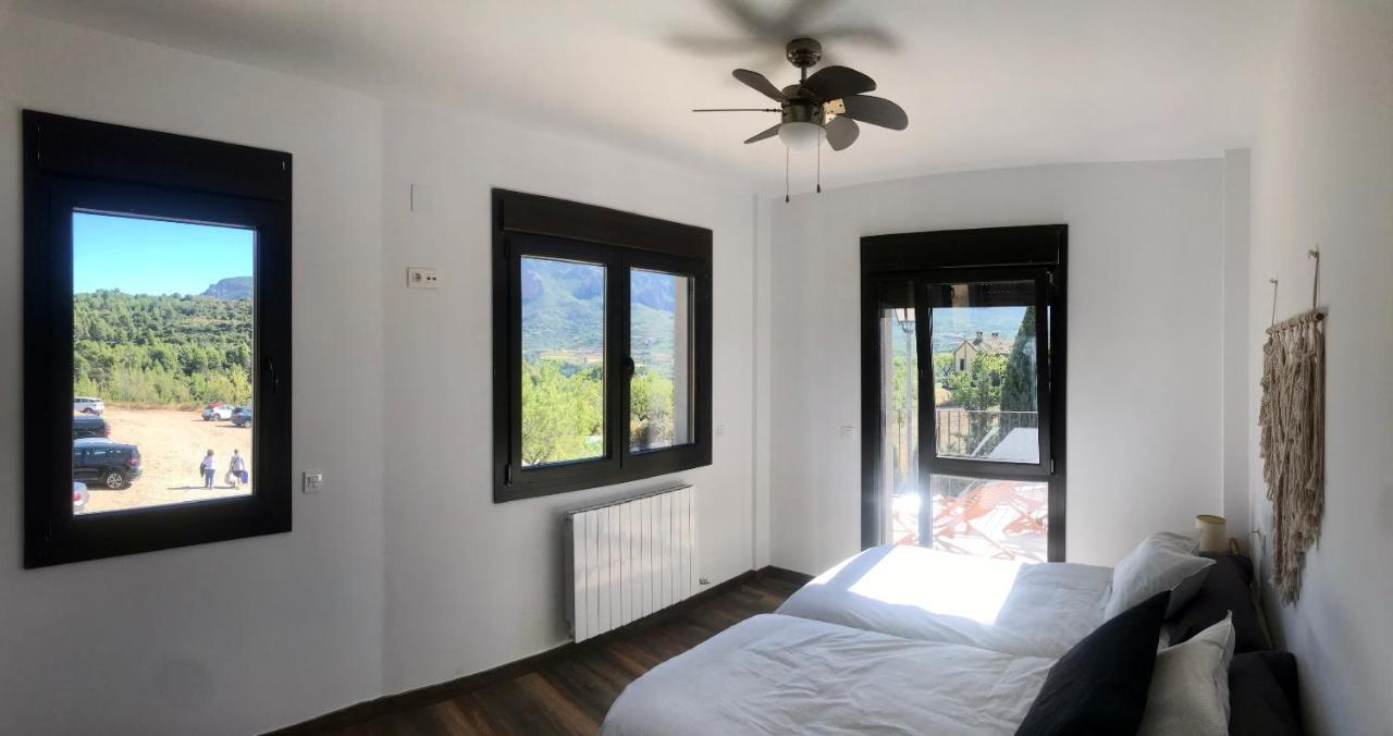 Chez Chloe Villa Murillo de Gállego Eksteriør bilde